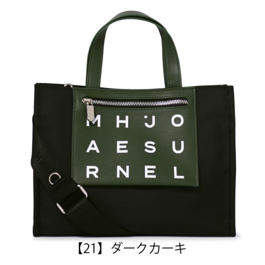 ✨新品未使用タグ付✨MARHEN J トートバッグ キャンバス