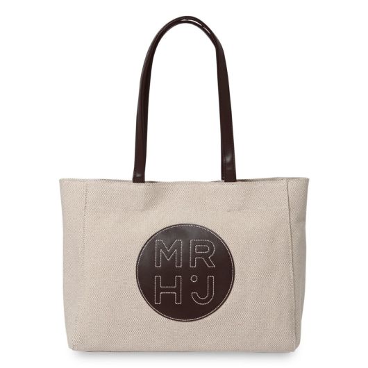 MARHEN.J ビジネスバッグ ホワイト キャンバス MARHEN.J (マルヘンジェイ) Official Japan Website