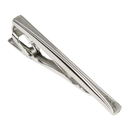 【箱付】ミラショーン silver925×サファイア ネクタイピン 箱付】ミラショーン silver925×サファイア ネクタイピン - メルカリ