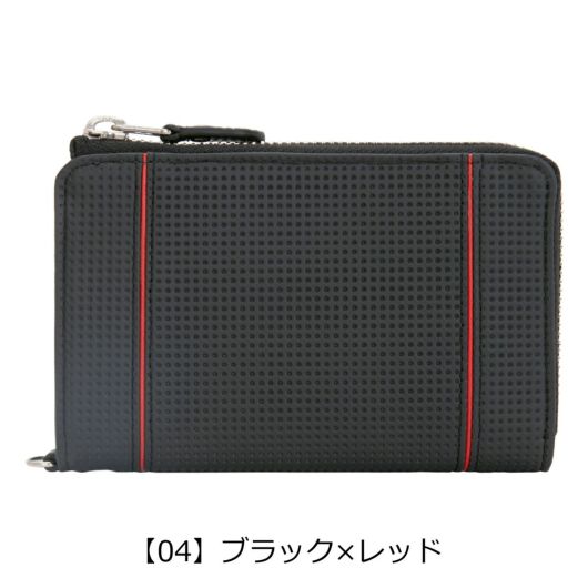 【04】ブラック×レッド