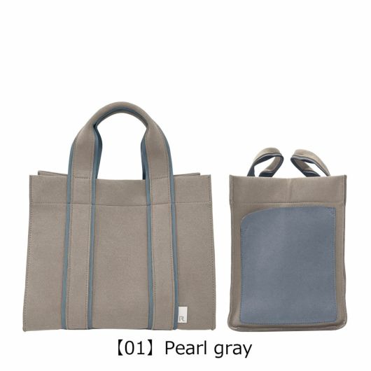 【01】Pearl gray
