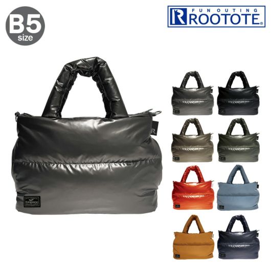 ルートート トートバッグ B5 レディース<br> 1470 ROOTOTE | 軽量 LT フェザールーデリ カラーB