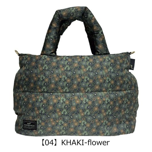 【04】KHAKI-flower