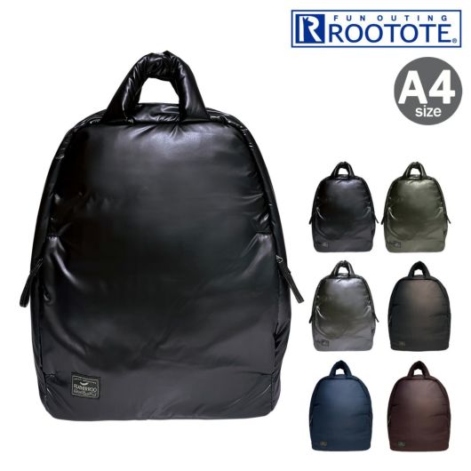 ルートート リュック A4 レディース<br> 1475 ROOTOTE | 軽量 ビジネスバッグ LT セオルー フェザーカラーB