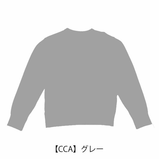 【CCA】グレー