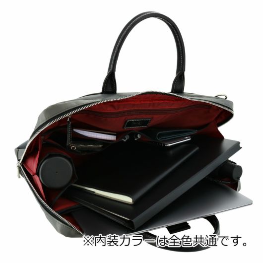 タケオキクチ ブリーフケース A4 メンズ 712521 フライト TAKEO