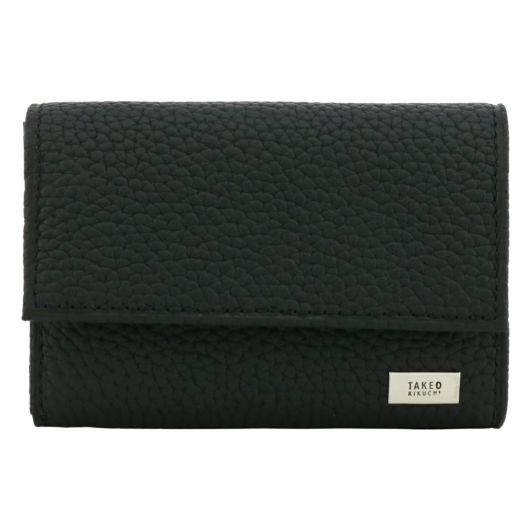 タケオキクチ 三つ折り財布 本革 メンズ 733605 ビル TAKEO KIKUCHI