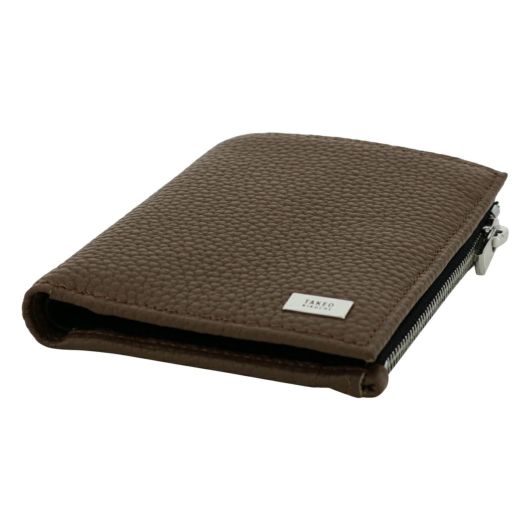 タケオキクチ 二つ折り財布 本革 メンズ 733606 ビル TAKEO