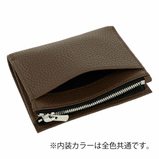 タケオキクチ 二つ折り財布 本革 メンズ 733606 ビル TAKEO