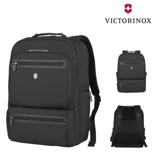 【美品】VICTORINOX ビクトリノックス リュック ブラック