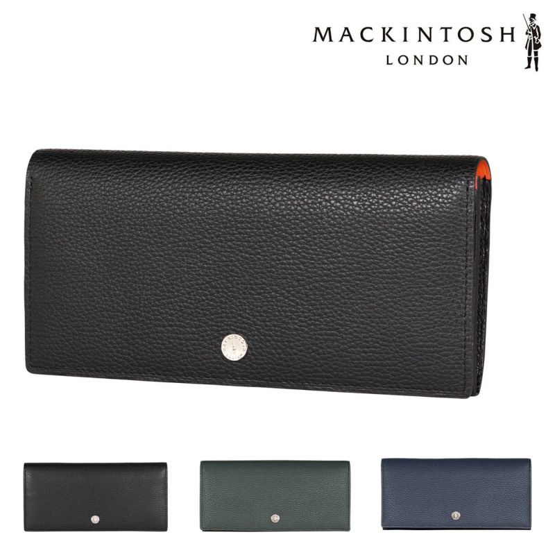 MACKINTOSH LONDON マッキントッシュ ロンドン 長財布 メンズ