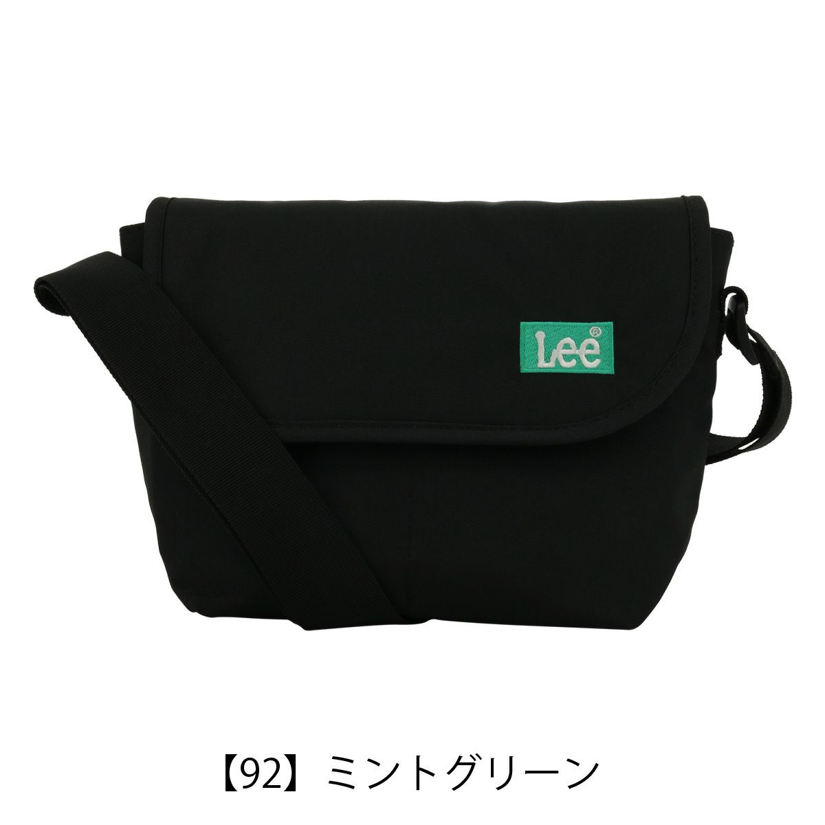 Lee ショルダーバッグ メンズ レディース 320-3725 PRAYⅡ リー かぶせ