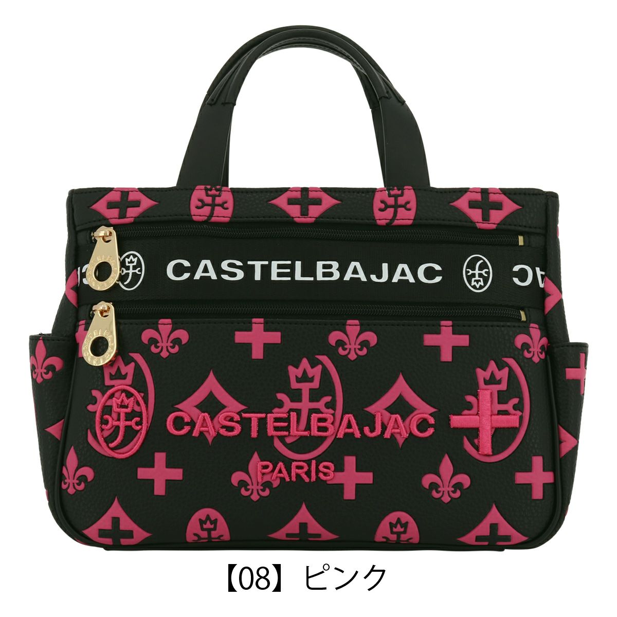 カステルバジャック コメット トートバッグ 046711 レッド（楽天市場 