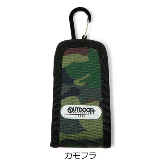 アウトドアプロダクツ ゴルフ ボールポーチ ボールケース ボール入れ