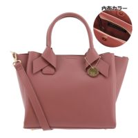 デニムバッグアップリケ