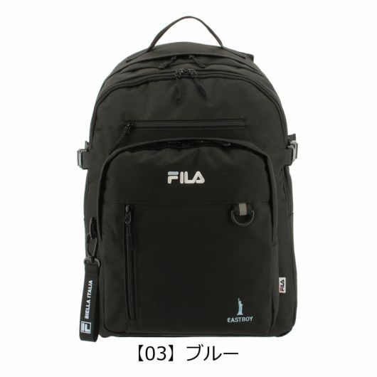 フィラ×イーストボーイ リュック B4 28L レディース メンズ FEB-80009