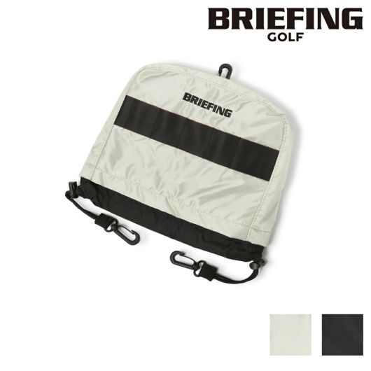 ブリーフィング ゴルフ アイアンカバー ヘッドカバー HOLIDAY COLLECTION メンズ レディース BRG223G68 BRIEFING  GOLF│ホリデーコレクション 撥水 抗菌 | キャディバッグ | サックスバー SAC'S BAR公式サイト