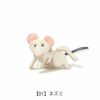 【01】ネズミ