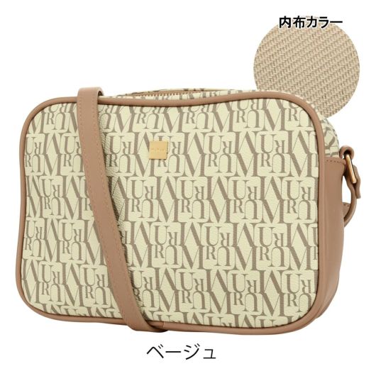 ベージュ