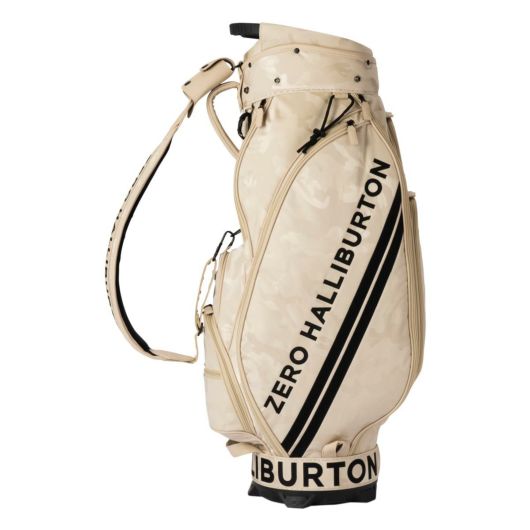 ゼロハリバートン ゴルフ キャディバッグ カート型 5分割 9型 46インチ