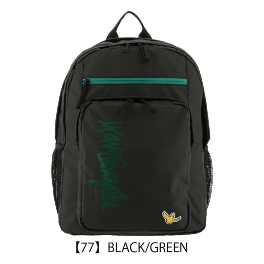 【77】BLACK/GREEN