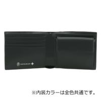 カステルバジャック 二つ折り財布 本革 メンズ 047624 ガルボ