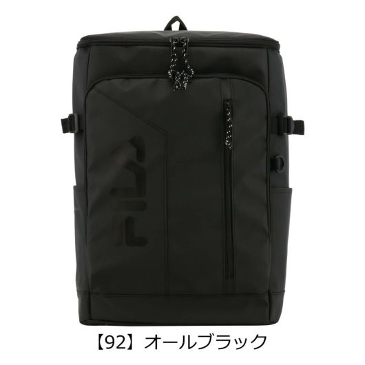 【92】オールブラック
