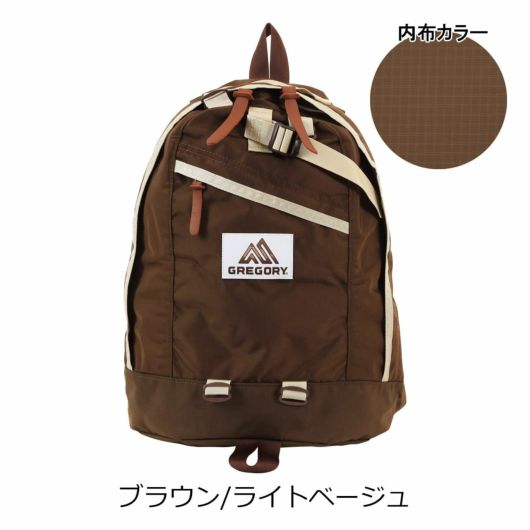 ブラウン/ライトベージュ