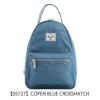【05727】COPEN BLUE CROSSHATCH