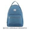 【05727】COPEN BLUE CROSSHATCH