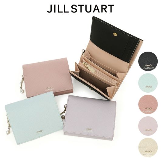 JILLSTUART 2つ折り財布 | tradexautomotive.com