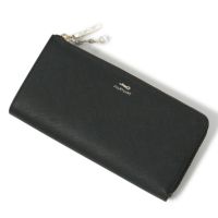 ジルスチュアート 長財布 L字ファスナー 本革 ギフト レザー