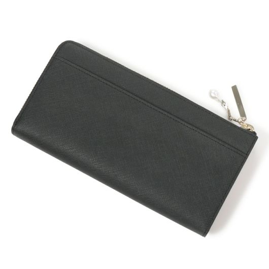 ジルスチュアート 長財布 L字ファスナー 本革 ギフト レザー