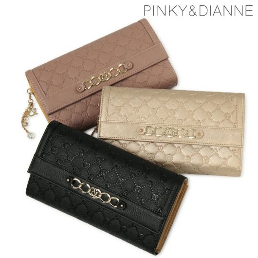 Pinky&Dianne長財布 - 財布