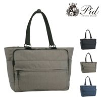 PID トートバッグ A4 グレーデ メンズ PAT503 ピーアイディ