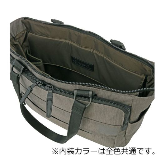 PID トートバッグ A4 グレーデ メンズ PAT503 ピーアイディ ビジネス