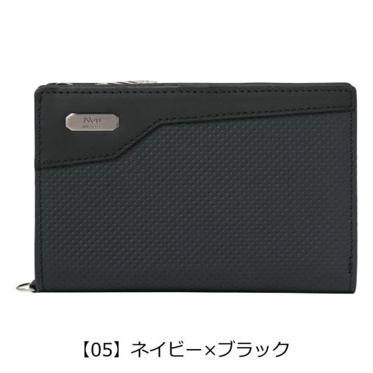 【05】ネイビー×ブラック