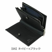 【05】ネイビー×ブラック