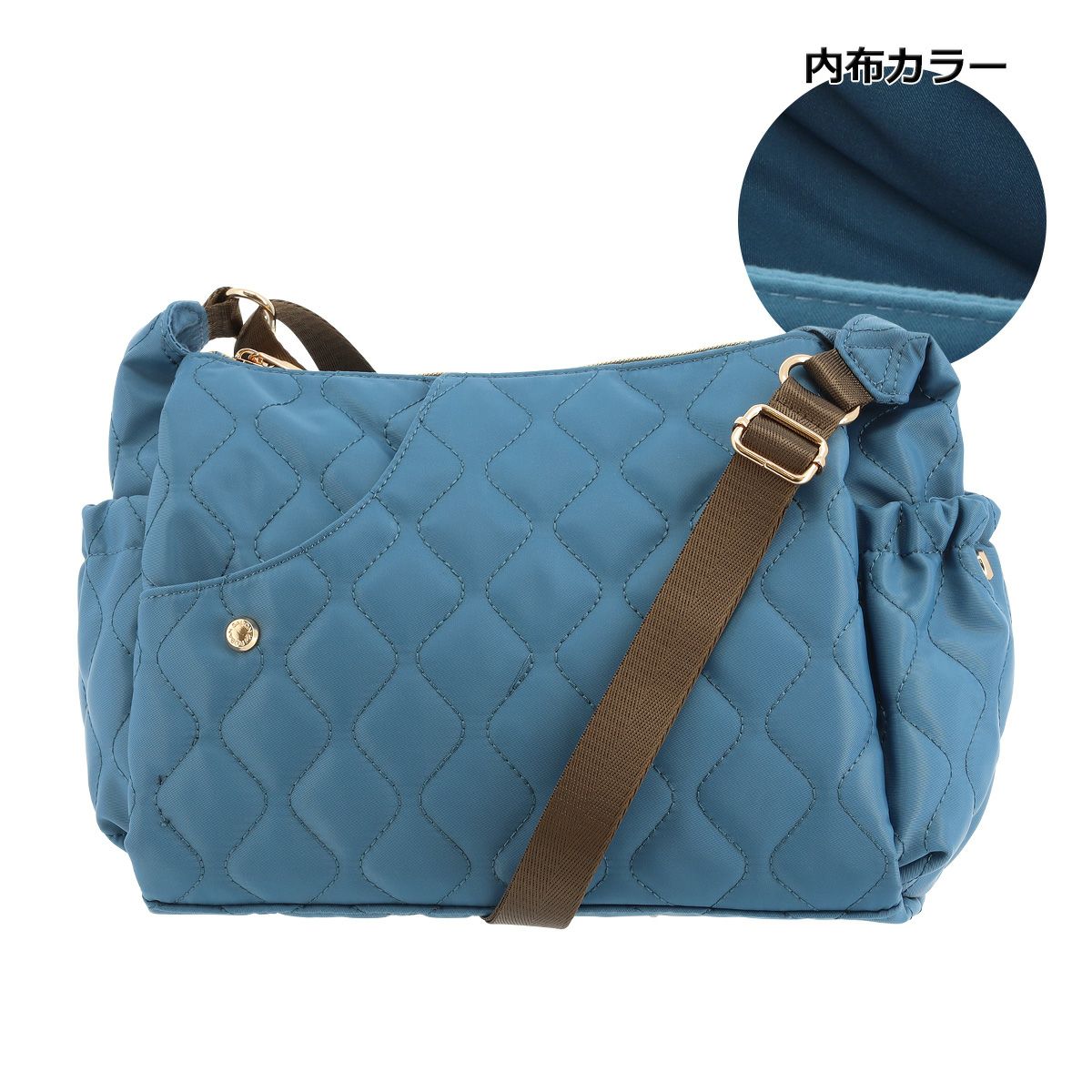 サロン ド ルヴァン ショルダーバッグ レディース RBB-222 SALON de