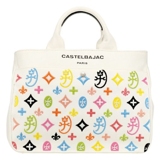 カステルバジャック トートバッグ ドライビングトート アミンVII 帆布