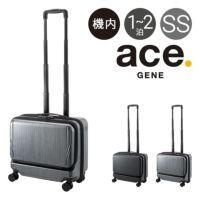 Ace 最大36% 6/19まで エース スーツケース 機内持ち込み S
