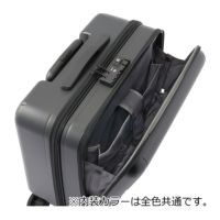 エースジーン スーツケース 26L 3.2kg 40cm 横型 ジェットエクセル ...