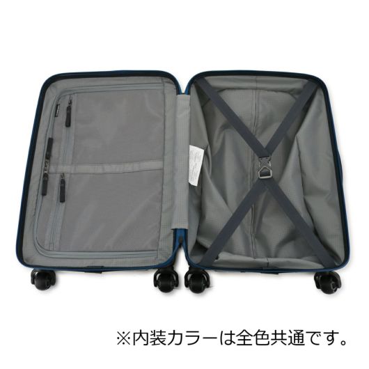 グレゴリー スーツケース 42L 55.9cm 2.94kg QUADRO HARDCASE 22 グレゴリー スーツケース 42L 55.9cm 2.94kg QUADRO HARDCASE 22
