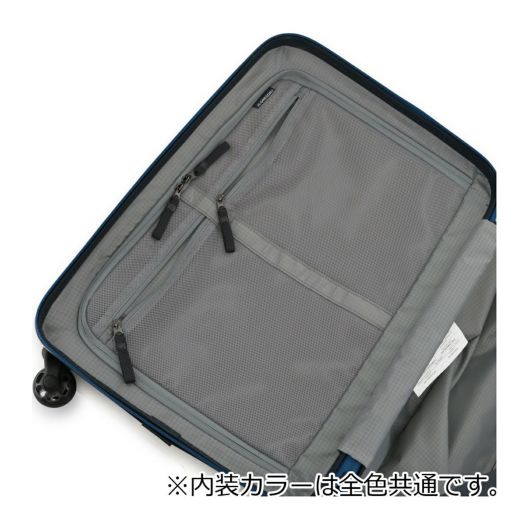 グレゴリー スーツケース 42L 55.9cm 2.94kg QUADRO HARDCASE 22