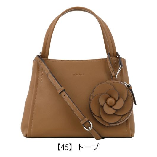 クレイサス トートバッグ デュランス レディース 189471 CLATHAS