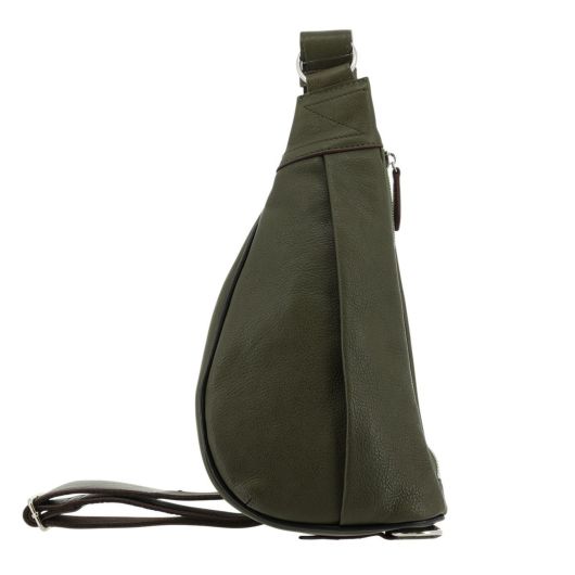 プラグ ボディバッグ メンズ PLG-133 PLUG | 牛革 | ボディバッグ