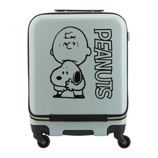 ピーナッツ スーツケース 37(42)L 46cm 3.4kg PN-032 PEANUTS