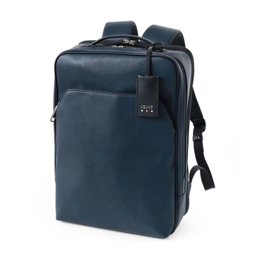 新品タグ付き　イズイット サフィール 2WAY ビジネス リュック 楽天市場】【5H限定豪華プレゼント｜8/1 19時～】IS/IT ビジネス