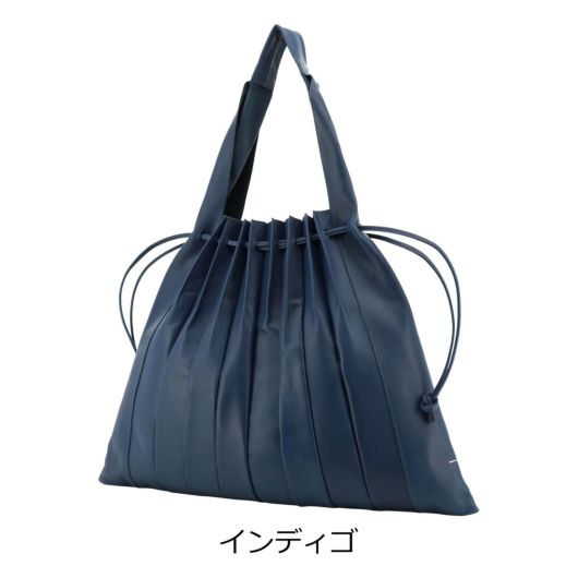本革 韓国デザイン レザーステッチ巾着バッグ トートバッグ BAG 楽天市場】トートバッグ 本革 イタリア製 ポーチ付 ハンド