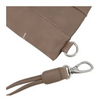 テュケー リュック 巾着バッグ 本革 メンズ レディース プリーツ 101